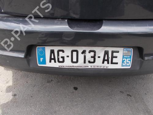 Engine RENAULT MEGANE III Hatchback (BZ0/1_, B3_) 1.5 dCi | BP27071489M1  - Image 7