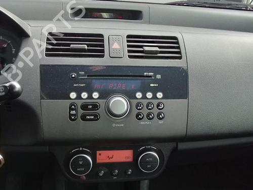 Left headlight SUZUKI SWIFT III (MZ, EZ) 1.3 (RS413, ZC11S) | BP27059976C28  - Image 7