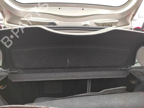 Rear parcel shelf FORD FIESTA V (JH_, JD_) 1.4 TDCi | BP27067436C85 