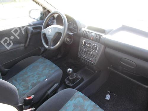 Front right window mechanism OPEL CORSA B (S93) 1.7 D (F08, F68, M68) | BP27056300C23 