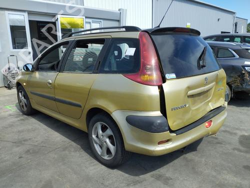 Right headlight PEUGEOT 206 SW (2E/K) 2.0 HDi | BP36108238C29 - Image 5
