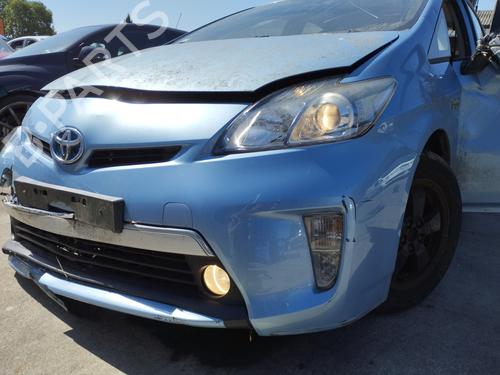 Used Left headlight Left headlight TOYOTA PRIUS (_W3_) 1.8 Plug-in Hybrid (ZVW30, ZVW35) (136 hp) 27342531 27342531