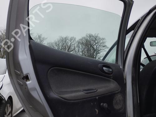 Used Rear left lock Rear left lock PEUGEOT 206 Hatchback (2A/C) 1.4 HDi eco 70 (68 hp) 33037873 33037873