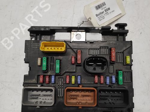 Fuse box PEUGEOT 207 (WA_, WC_) 1.4 HDi | BP27057008E1 