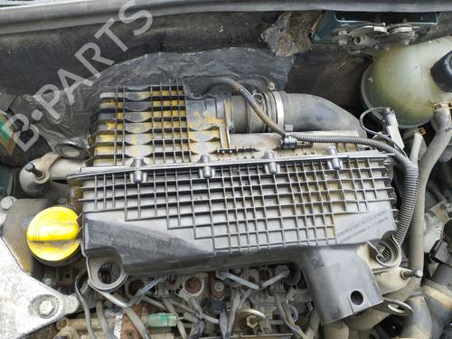 Used Air filter box Air filter box RENAULT KANGOO (KC0/1_) 1.5 dCi (KC08, KC09) (82 hp) 33544710 33544710