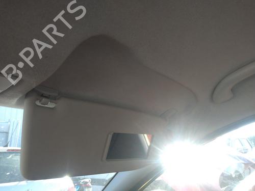 Used Right sun visor SEAT IBIZA III (6L1) 1.9 TDI (100 hp) 27069261