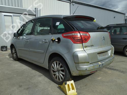 Tailgate CITROËN C4 Picasso I MPV (UD_) 2.0 HDi 138 | BP29483132C6 