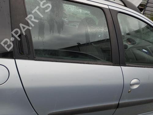 Used Rear right door window PEUGEOT 206 SW (2E/K) 1.4 (75 hp) 27059494
