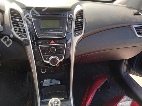Used Radio Radio HYUNDAI i30 (GD) 1.6 CRDi (128 hp) 27069178 27069178