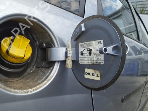 Tanklåg OPEL CORSA C (X01) 1.7 DTI (F08, F68) | BP29550783C131 