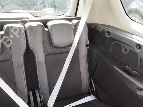 Used Rear left seatbelt RENAULT SCÉNIC III (JZ0/1_) 1.6 dCi (JZ00, JZ12) (130 hp) 28692601