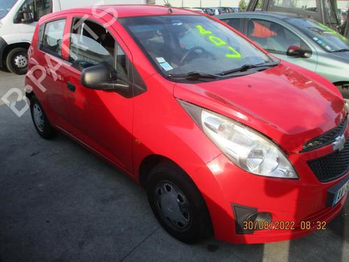 Used Rear right lock CHEVROLET SPARK (M300) 1.0 (68 hp) 27050640