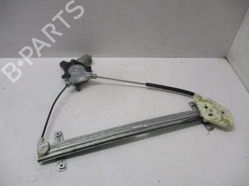 Front left window mechanism HONDA FR-V (BE) 2.2 i CTDi (BE5) | BP27051037C22 - Image 2