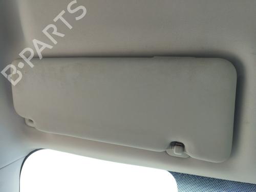 Venstre solskjerm Venstre solskjerm RENAULT MEGANE III Grandtour (KZ0/1) 1.5 dCi (KZ09, KZ0D, KZ1G, KZ29, KZ14, KZ1W, KZ10, KZ1F,... (110 hp) 37490413 37490413