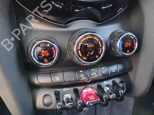 Climate control MINI MINI (F56) Cooper D | BP40118785I5 - Image 2