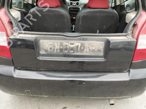 Used Tailgate Tailgate CITROËN C2 (JM_) 1.1 (60 hp) 33724886 33724886