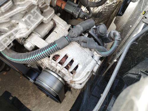 Used Alternator PEUGEOT 208 I (CA_, CC_) 1.2 VTI 82 (82 hp) 29176241