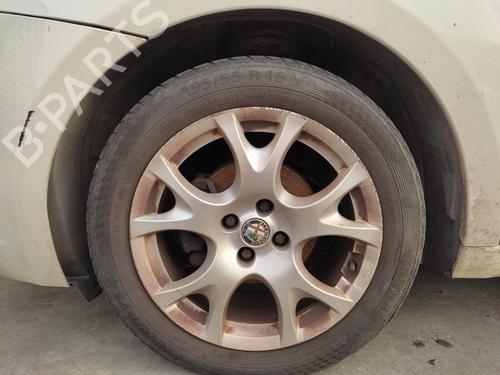Used Left front brake caliper ALFA ROMEO MITO (955_) 0.9 TwinAir (955AXY1B) (105 hp) 27067547