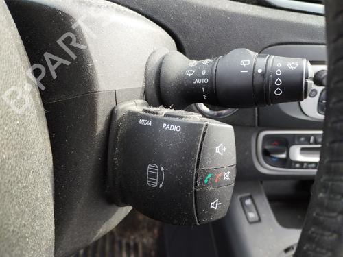 Used Steering column stalk Steering column stalk RENAULT SCÉNIC III (JZ0/1_) 1.5 dCi (110 hp) 34368305 34368305