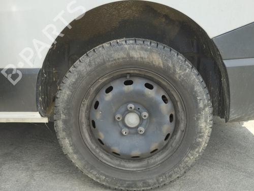 Used Wheel arch RENAULT TRAFIC III Van (FG_) 1.6 dCi 125 (FGMH) (125 hp) 27504969