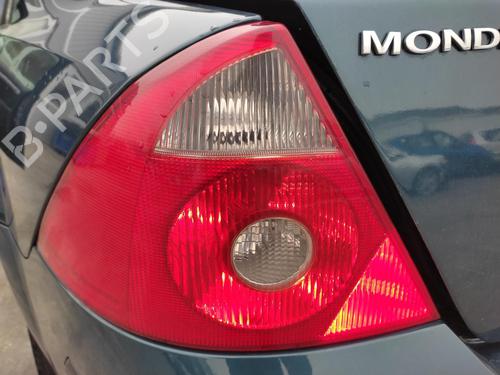 Used Left taillight FORD MONDEO IV Saloon (BA7) 2.0 (145 hp) 27058300