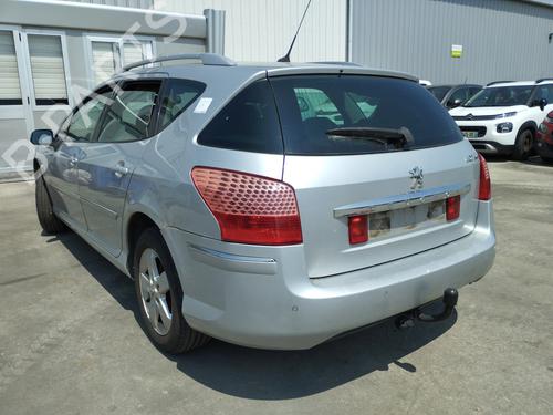 Køfangervange Køfangervange PEUGEOT 407 SW (6E_, 6D_) 1.6 HDi 110 (109 hp) 36021499 36021499