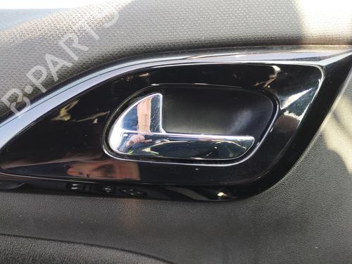 Used Front left interior door handle CITROËN DS3 (SA_) 1.6 HDi 110 (112 hp) 27042894