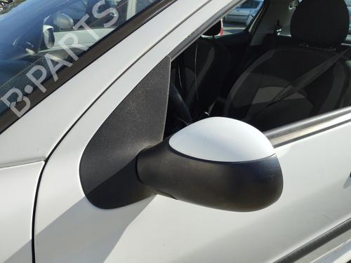 ECU airbags PEUGEOT 206 Hatchback (2A/C) 1.4 HDi eco 70 | BP28046767M53 