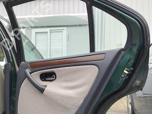 Used Rear right window mechanism Rear right window mechanism ROVER 45 I Hatchback (RT) [2000-2005] 34281652 34281652