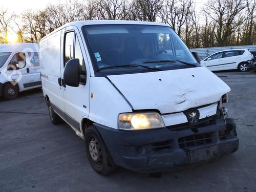 Instrument cluster PEUGEOT BOXER Van (244) 2.0 HDi | BP27089960C47 - Image 6