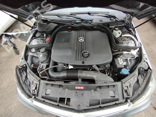 Used Electronic module Electronic module MERCEDES-BENZ C-CLASS (W204) C 180 CDI (204.000) (120 hp) 32108727 32108727