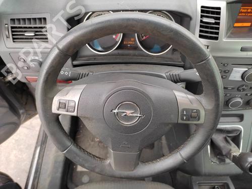 Used Steering wheel OPEL ZAFIRA / ZAFIRA FAMILY B (A05) 1.9 CDTI (M75) (120 hp) 27051367