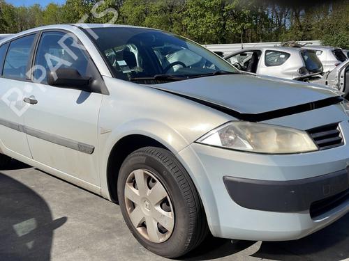 Used Right front brake caliper Right front brake caliper RENAULT MEGANE II (BM0/1_, CM0/1_) [2001-2012] 33858318 33858318