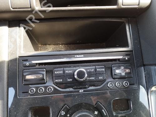 Bilradio Bilradio PEUGEOT 3008 I MPV (0U_) 1.6 HDi (112 hp) 33874171 33874171