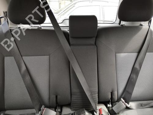 Boucle de ceinture de sécurité OPEL MERIVA A MPV (X03) 1.7 CDTI (E75) (100 hp) 27079685