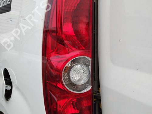 Used Left taillight FIAT DOBLO Cargo (263_) 1.6 D Multijet (263WXD1B, 263WXR1B, 263WXX1B, 263ZXD1B,... (105 hp) 31116119