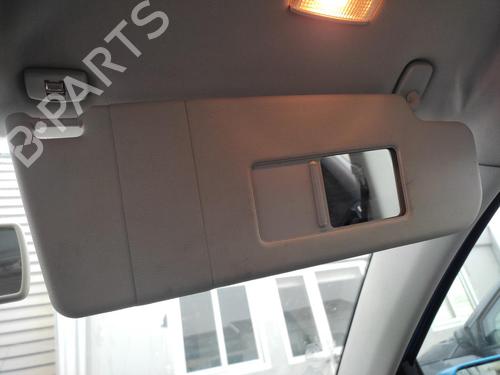 Right sun visor VW POLO (9N_, 9A_) 1.2 12V | BP27086634I2 