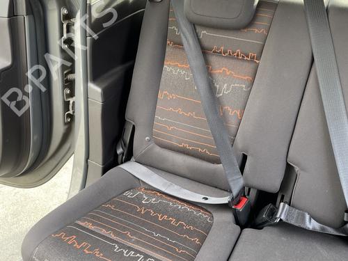 Højre bagtil seleforstrammer OPEL MERIVA B MPV (S10) 1.7 CDTI (75) (110 hp) 29958319