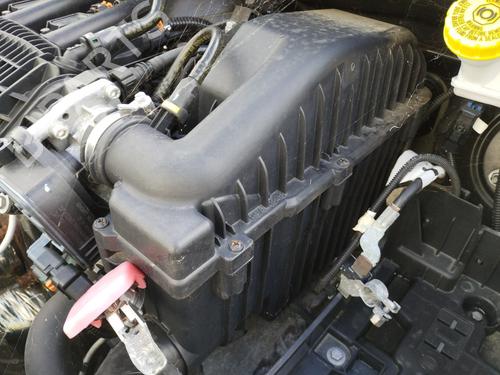 Used Air filter box PEUGEOT 208 I (CA_, CC_) 1.2 VTI 82 (82 hp) 29176244