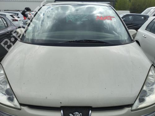 Fuse box PEUGEOT 807 (EB_) 2.0 HDi | BP27053976E1 