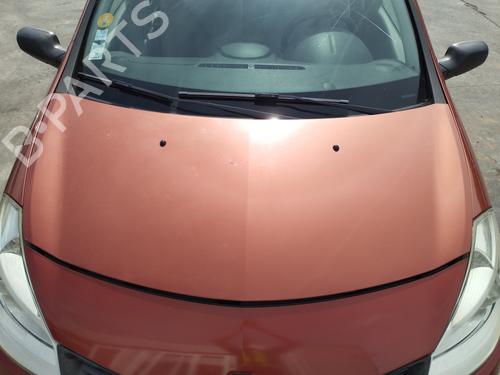 Used Hood RENAULT CLIO III (BR0/1, CR0/1) 1.2 16V (BR02, BR0J, BR11, CR02, CR0J, CR11) (75 hp) 28545844