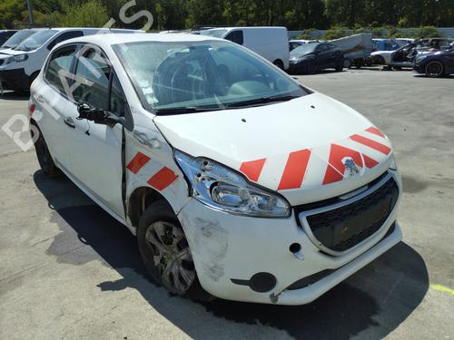 Used Parts PEUGEOT 208 I (CA_, CC_) 1.4 HDi (68 hp) 3464969