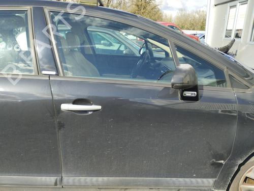Dørrute Høyre foran CITROËN C4 I (LC_) 2.0 HDi (136 hp) 27043572