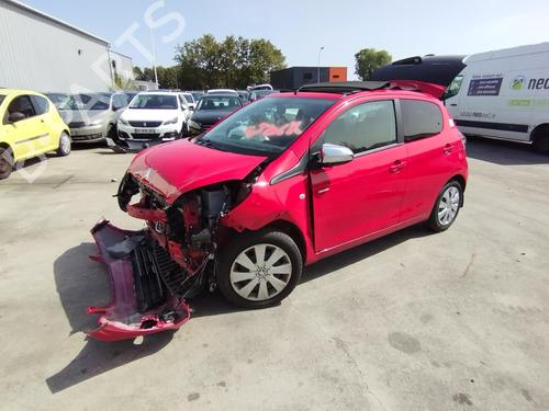 Right front brake caliper PEUGEOT 108 1.0 VTi 72 | BP27054328M104 - Image 25