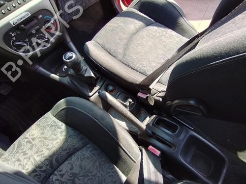 Middenconsole Middenconsole PEUGEOT 206 Hatchback (2A/C) [1998-2012] 36282311 36282311