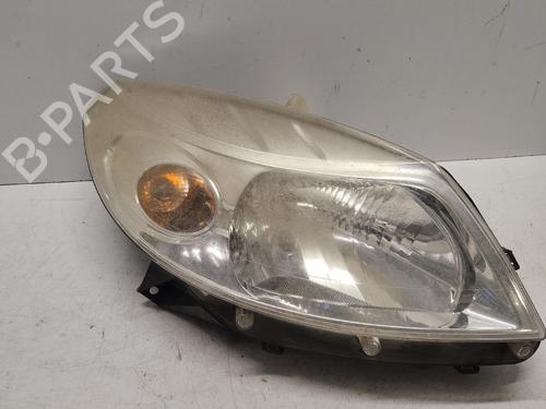 Right headlight DACIA SANDERO 1.4 MPI LPG | BP38789992C29 - Image 2
