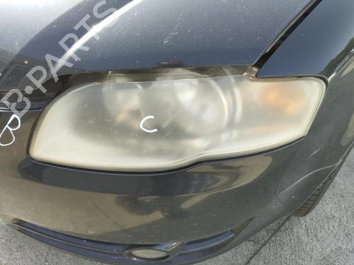 Used Left headlight AUDI A4 B7 (8EC) 2.5 TDI (163 hp) 27074756