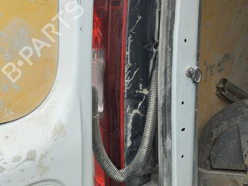 Headlight eyebrow RENAULT TRAFIC III Van (FG_) 2.0 dCi 145 (FGML) | BP29633846C118 