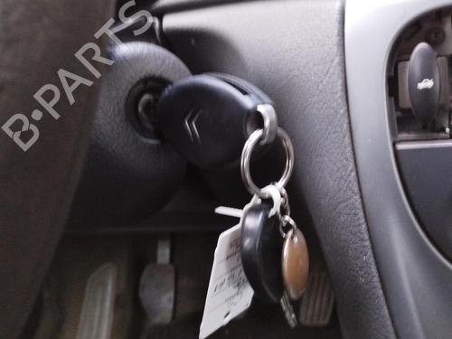 Used Ignition barrel CITROËN C5 I Break (DE_) 2.0 HDi (DERHZB, DERHZE) (109 hp) 27073905