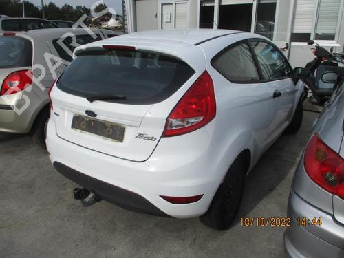 Left taillight FORD FIESTA VI (CB1, CCN) 1.4 TDCi | BP27075913C34 - Image 7